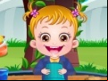 Juego Baby Hazel Hygiene Care 