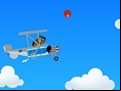 Juego Scooby Doo Plane Trip
