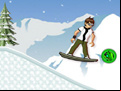Juego Ben10 Ice Skates