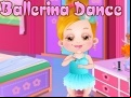 Juego Baby Hazel ballerina dance