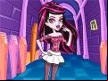Juego Draculaura Dress Up