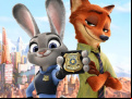 Juego Zootopia Jelly Match