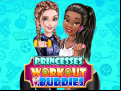 Juego Princesses Workout Buddies