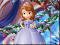 Juego Sofia the first jelly match