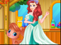 Juego Princess Pet Beauty Salon