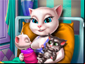 Juego Angela Twins Birth