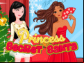 Juego Princess Secret Santa