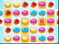 Juego Cookie Crush 2