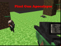 Juego Pixel Gun Apocalypse