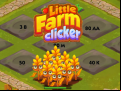 Juego Little Farm Clicker  