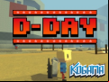Juego Kogama: D Day