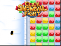 Juego Click Snowball Fight