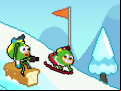 Juego Nickelodeon Champions of the Chill