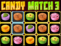 Juego Candy Match 3