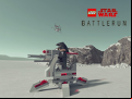 Juego Lego Star Wars: Battle Run