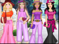 Juego Barbie Paper Bag Pants
