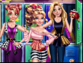Juego Princess Back To School