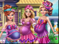 Juego Pregnant Moms Fashion Looks