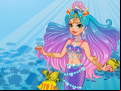 Juego Editor`s Pick  Mermaid