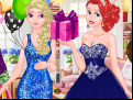 Juego Frosty Princess Party Surprise