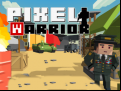 Juego Pixel Warrior