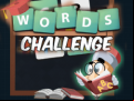 Juego Words challenge