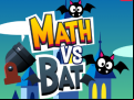 Juego Math vs Bat