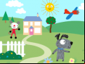 Juego Arty Mouse & Friends Sticker Book