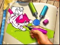 Juego Pets Coloring Book