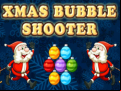 Juego Xmas Bubble Shooter