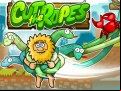 Juego Adam and Eve: Сut the ropes