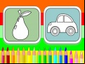 Juego Fun Coloring Book