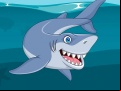 Juego Shark Jigsaw