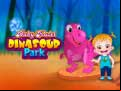 Juego Baby Hazel Dinosaur Park