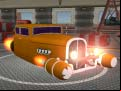 Juego Futuristic Racing 3D