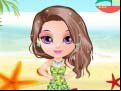 Juego Beach Dress Up