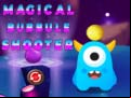 Juego Magical Bubble Shooter