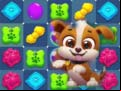 Juego Dog Puzzle Story