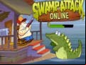 Juego Swamp Attack Online