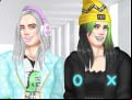 Juego Billie Eilish Makeover