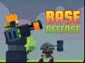 Juego Base Defense