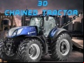Juego 3D Chained Tractor