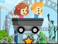 Juego Roller Coaster Ride