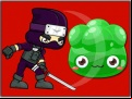 Juego Warrior Monster