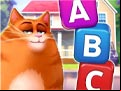 Juego Kitty Scramble