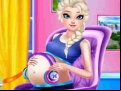 Juego Ice Princess Pregnant Caring