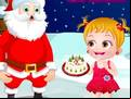 Juego Christmas Cake