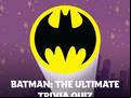 Juego Batman: The Ultimate Trivia Quiz