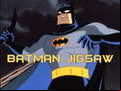 Juego Batman Jigsaw
