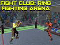 Juego Fight Club: Ring Fighting Arena